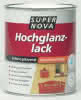 Lack hochglänzend feuerrot 375ml SuperNova, RAL 3000