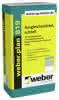 weber.plan 819 Ausgleichsmörtel (Deitermann AM) Sack a 25 kg