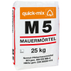 Quick-Mix M 5 Mauermörtel Sack a 25 kg