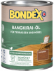 Bondex Bangkirai Öl 0,75L 