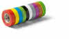 Isolierbandset Volt VDE 15mmx10m 10St. Isolierband-Set 10tlg.