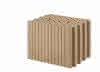 POROTON Hochlochziegel Plan-T 24,0 EB 20-1,4 308x240x249mm