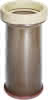KeraPro Gelenkst.Zulauf DN 600 75cm Steckmuffe K