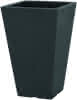Vase Livorno anthrazit ca.55cm 