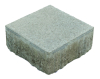 EHL QuadratDrän   20x20x8 cm grau