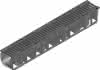 RECYFIX STANDARD 100 Rinne Kl.C Typ 01 1000x150x134mm, m.Gussrost SW 80/14mm,