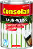 Consolan Zaun Weiß 2,5L 
