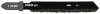 Stichsägeblätter HM (3 Stück) 4030 verz. Länge 54mm grob glasfaserverstärkt