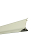 Wandanschlussl. Classic 3m weiss 
