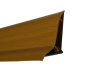 Wandanschlussl. Classic 3m buche 