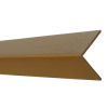 Winkelleiste 2,5m 20x20mm buche 