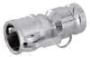 Adapterkupplung 35M/50V-Teil 