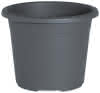 Topf Cylindro anthrazit ca.16cm 1,4L 