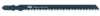 Stichsägeblätter HCS SZ (5 Stück) 4030 verz. Länge 105mm, Zahnt. 4,0mm (T344D)