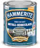 Met.Schutzlack Struktur grau 250ml Hammerite