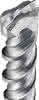 Hammerbohrer SDSplus 6x160mm SB-Pack kwb DIY