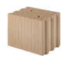 POROTON Planziegel T14-24,0 L 8-0,7 308x240x249mm
