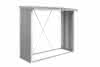 BIOHORT Woodstock Gr.230 silber-metallic 229x102x199              #35020