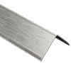 Schlüter Edelstahl Eckprofil 50 mm / 2,00 m