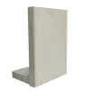 EHL Standard-Mauerscheibe  LF1 155x99 cm  Sichtbeton grau