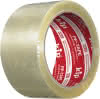 Packband PP transp.50mm 66m Typ339 