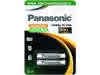 Akku Panasonic Evolta Micro AAA 2er HHR-4XXE/2BC 1,2 V/900mAh Ready to Use