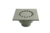 Hofablauf 19,8 x 19,8 DN 75 
