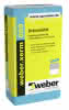 weber.xerm 869 Dränmörtel 40kg (Deitermann DM)