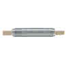 Gartendraht verzinkt 50m/0,65mm 