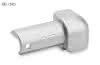 Schlüter Aussenecke RONDEC-ED/RO100E 10 mm, Imitat Metall-Druckguss