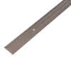 Übergangsschiene Alu bronze 38x2000 mm 