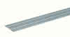 Übergangsprofil Alu silber 38x1,8x900 mm selbstklebend