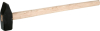 Vorschlaghammer 4 kg m.Eschenstiel 70 cm Sperrgut
