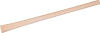 Kreuzhackenstiel Esche 95 cm 74/42 mm 