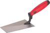 Berner Putzkelle rot/schwarz 140 mm Schwanenhals u.2K-Griff