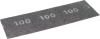 Schleifgitter grob 9,5x28 cm für Handschleifer