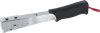 Hammertacker Regur 19S vernickelt Unterladesystem