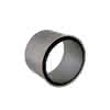 Wandfutter dopp. 1 mm, 120 mm Ø 