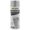 Sprühlack Hammerschlag silber 400ml DUPLI-COLOR Finish