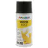 Sprühlack schwarz matt 150ml DUPLI-COLOR Deco