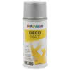 Sprühlack silberbronze matt 150ml DUPLI-COLOR Deco