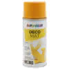 Sprühlack RAL 1007 narzi.gelb matt 150ml DUPLI-COLOR Deco