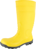 Sicherheitsstiefel gelb/schw.Gr.43 EN345S5, Schafthöhe 38cm