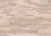 Parkett Esche weißviolett 2390x200x13 U15 1183 3 Stab ausdr. weiß mattlackiert
