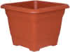 Planter Nora terracotta ca.58cm 