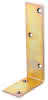Balkenwinkel verz. 75x150x40x5,0 mm 