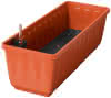 Bew. Kasten Aqua Flor terracotta ca.60cm 
