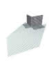 Sturzeckwinkel 33x50cm (BK 2028) Laibungstiefe maximal 11cm