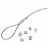 Pressklemmen Alu bis Ø4,0 mm (10 Stück) 