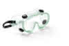 Schutzbrille Topview EN 166 4 Ventile klares Polycarbonat Glas